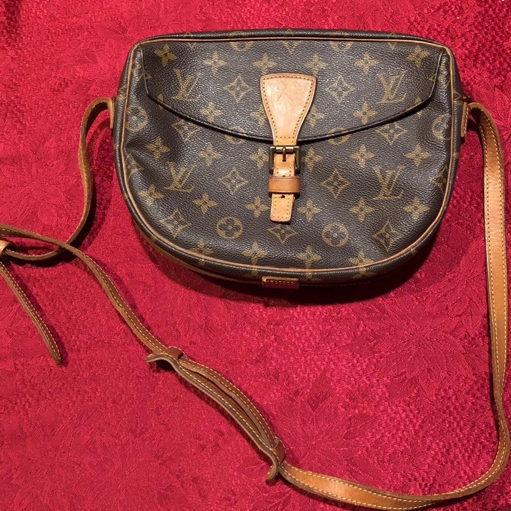 Vintage Louis Vuitton Crossbody Bag